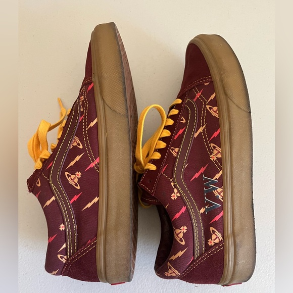 Vans X Vivienne Westwood Old Skool sneakers - Picture 5 of 9